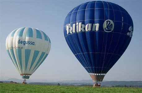 Ballonfahren Schweiz