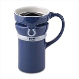Indianapolis Colts Travel Mug - Style 37297