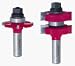 Freud 99-036 Adjustable Tongue & Groove Bit Set, 1/2-Inch Shank