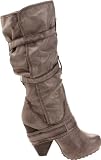 Big Buddha Women's Lila Knee-High Boot