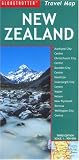 New Zealand Travel Map (Globetrotter Travel Map)