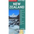 New Zealand Travel Map (Globetrotter Travel Map) by Travel Maps