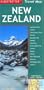 New Zealand Travel Map (Globetrotter Travel Map)