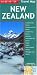 New Zealand Travel Map (Globetrotter Travel Map)
