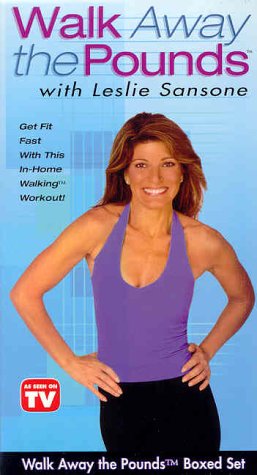 Leslie Sansone - Walk Away the Pounds