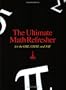 The Ultimate Math Refresher for the GRE, GMAT, and SAT