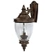 41HSSVRDW8L. SL75  Tricod Plastic Solar Light with Wall Mount