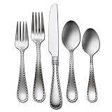 Oneida Wedgwood Metropolis 5-Piece Individual Place Setting