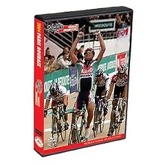 2004 Paris Roubaix Cycling Racing DVD