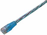 ELECOM イーサネットLANケーブル(ボンダイブルー)5m LD-CT/SIM5