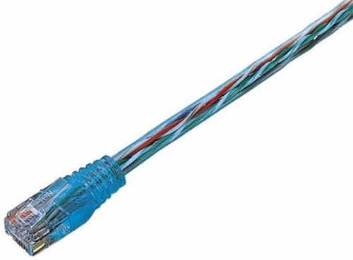 ELECOM イーサネットLANケーブル(ボンダイブルー)5m LD-CT/SIM5