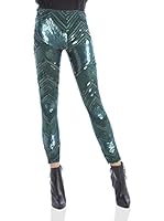 BDBA Leggings (Verde Botella)