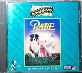 Babe: A Little Pig Goes a Long Way-Windows CD-ROM (Interactive Movie Book)