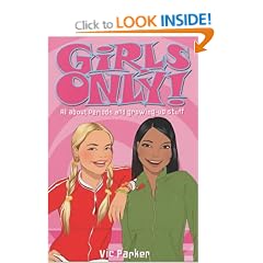 Girls Only! All About Periods and Growing-up Stuff