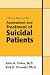 Books : Clinical Manual for Assessment and Treatment of Suicidal Patients