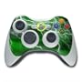 Apocalypse Green Design Skin Decal Sticker for the Xbox 360 Controller
