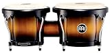 Meinl Headliner Vintage Sun Burst 6 3 / 4& 8 wood bongos - B0006ZL2VA
