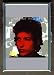 BOB DYLAN BIOGRAPH 1985 ID CIGARETTE CASE WALLET