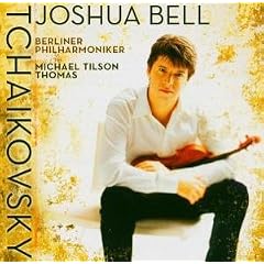 Violin Concerto Op. 35 (Bell)