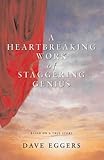A heartbreaking work of staggering genius