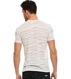 Armani Exchange Burnout V-neck
