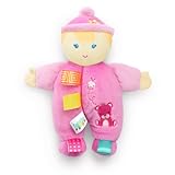 Taggies Cozy Cutie Baby Doll