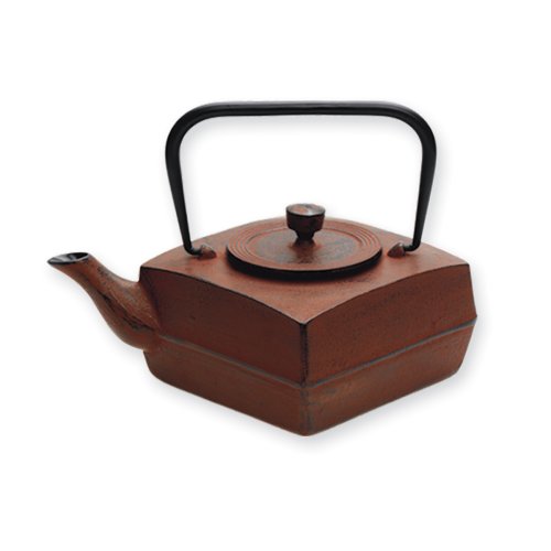Old Dutch 28-Ounce Cast-Iron Symmetry PotBrick Red On Sale