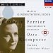Classical Music : Mahler: Kindertotenlieder Nos1-5; Brahms: Liebeslieder Waltzes, Op52