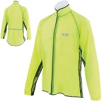 Louis Garneau 2008/09 Raingear Imper Cycling Jacket - Bright Yellow - 1030005-023