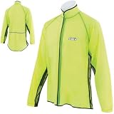 Louis Garneau 2008/09 Raingear Imper Cycling Jacket - Bright Yellow - 1030005-023
