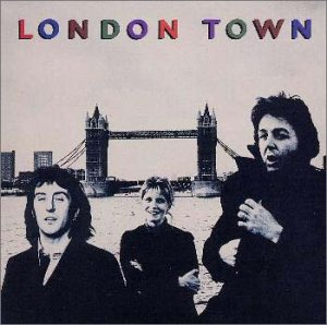 ロンドン・タウン（紙ジャケット仕様）
