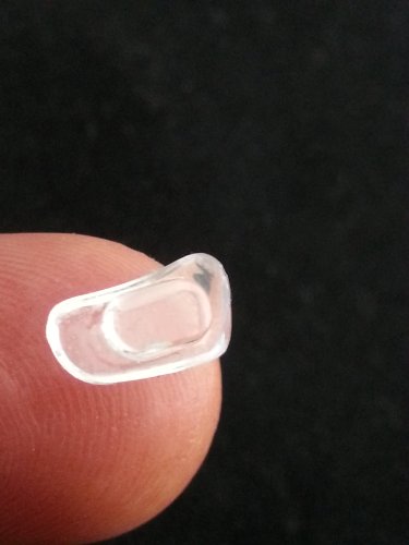 ASKANA 3 Pairs D-shaped Push in 12.4 mm (.5