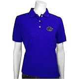 Florida Gators Royal Blue Ladies Velocity Polo