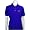 Florida Gators Royal Blue Ladies Velocity Polo