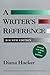 Books : Writer's Reference (with 1999 MLA Update)