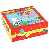 Block Puzzle - Skill Builders by MudPuppy