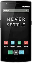 OnePlus One (64GB, Sandstone Black) OnePlus One (64GB, Sandstone Black)