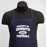 NFL Football Aprons Dallas Cowboys