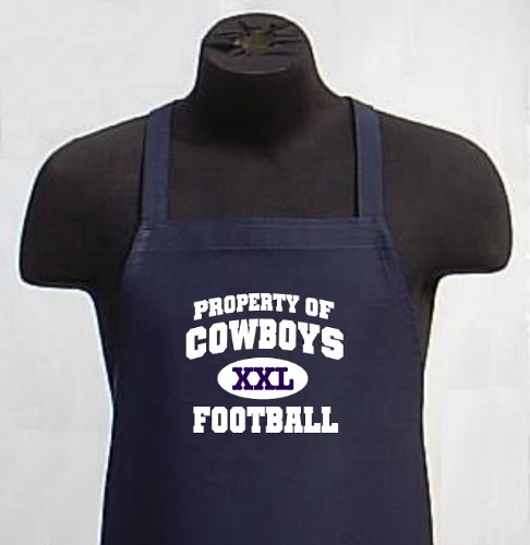 NFL Football Aprons Dallas Cowboys