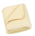 Carters Ultra Soft Fuzzy Blanket - Yellow