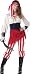 Teen Pirate Princess Halloween Costume (Teen 3-5)