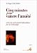 Books : Cinq minutes pour vaincre l'anxiété : Sortir du cycle anxiété-dépendance par la kinésiologie