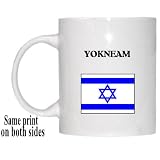 Israel - "YOKNEAM" Mug