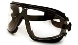 Review AO Safety  / AO Safety Safety Glasses - Dust GoggleGear