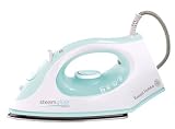 The Russell Hobbs Steam Glide green