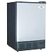 Kitchen & Housewares : Sunpentown IM-150US Undercounter Ice Maker with Stainless Steel Door