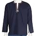 Mens Embroidered Kurta Casual Cotton Shirt India Chest 44 inches (gsk569c)