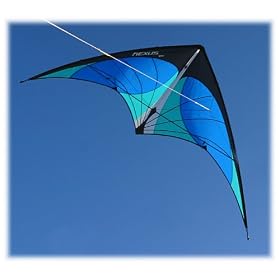 Prism Nexus Stunt Kite (Blue)