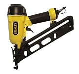 Stanley SDA250K 1-Inch to 2-1/2-Inch 15 Gauge Angled Finish Nailer