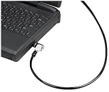 Fellowes 99431 Kryptonite Security Cable Lock